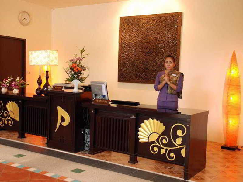 The Hill Resort Patong Esterno foto