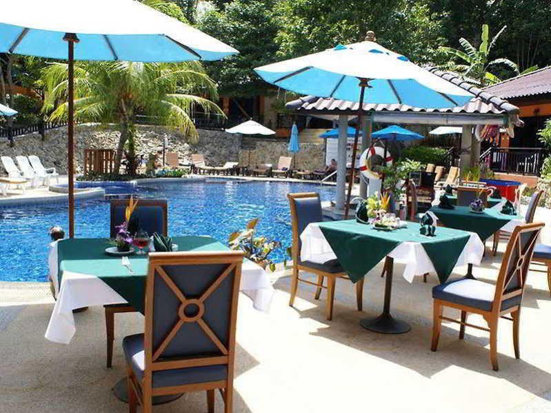 The Hill Resort Patong Esterno foto