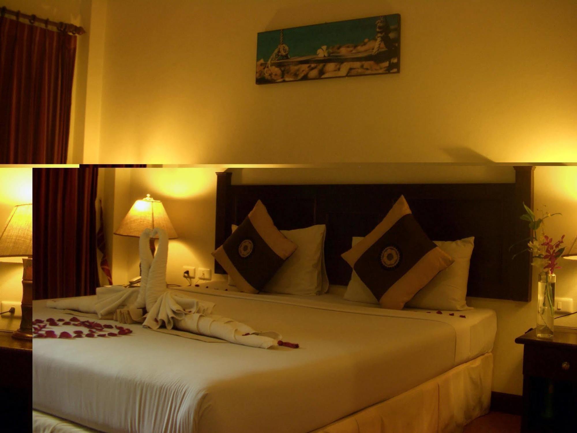 The Hill Resort Patong Esterno foto