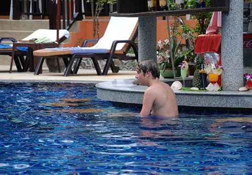 The Hill Resort Patong Esterno foto
