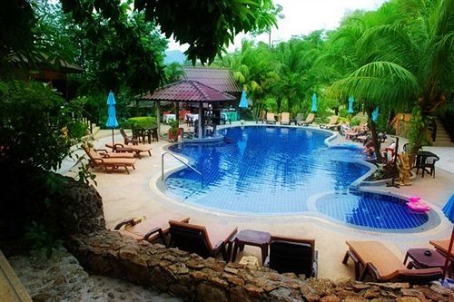 The Hill Resort Patong Esterno foto
